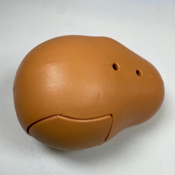 Mrs Potato Head Playskool 2251 Sunvisor Earrings Purse Flower Used Box Included - Picture 12 of 12